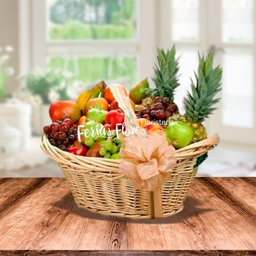 Gourmet Fruit Basket