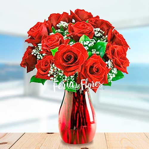 Unconditional Love Vase